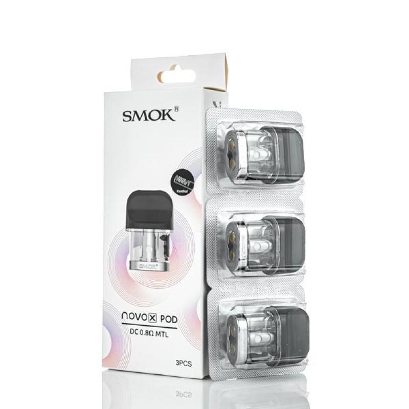 Smok Novo X Dc 0.8 oHm