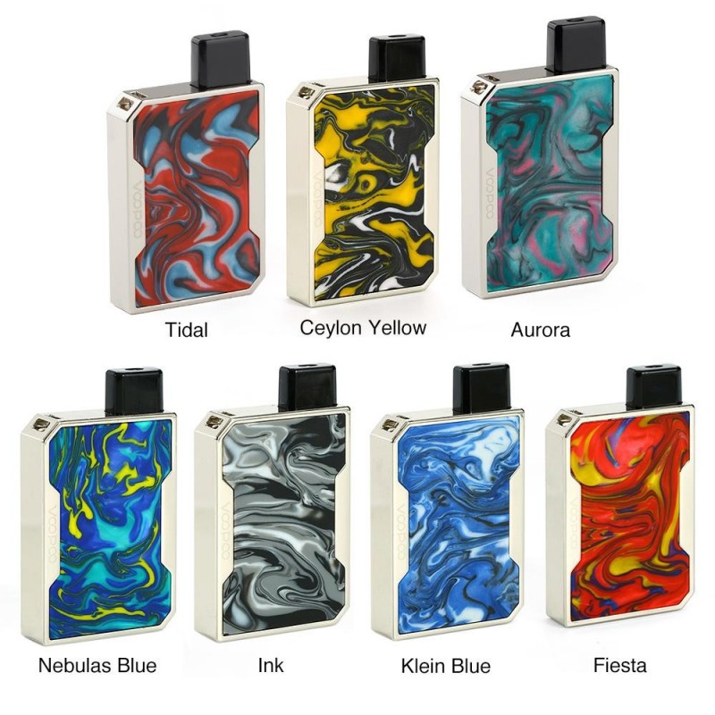 Drag Nano Pod Kit