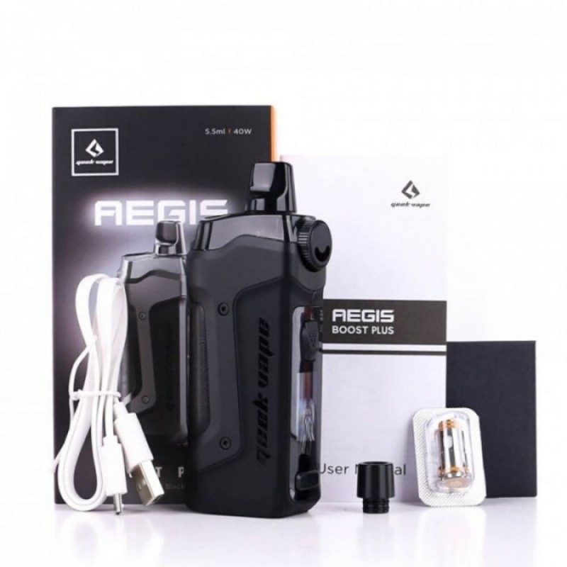 Geekvape Aegis Boost Plus 40W