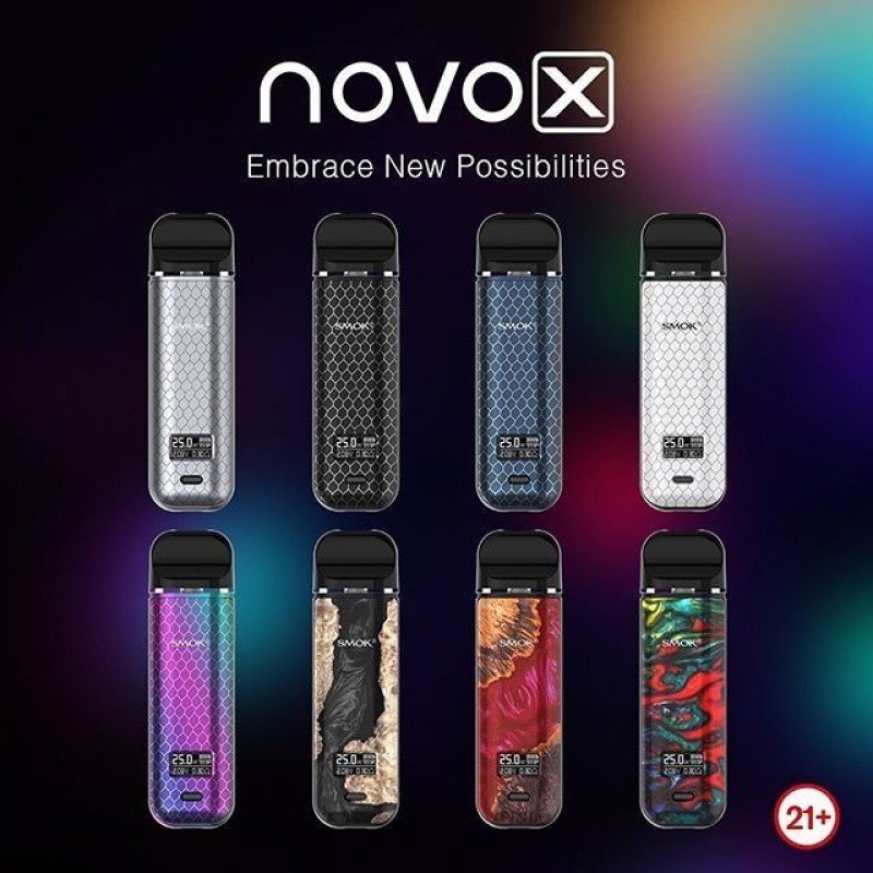 Smok Novo X 800mAh