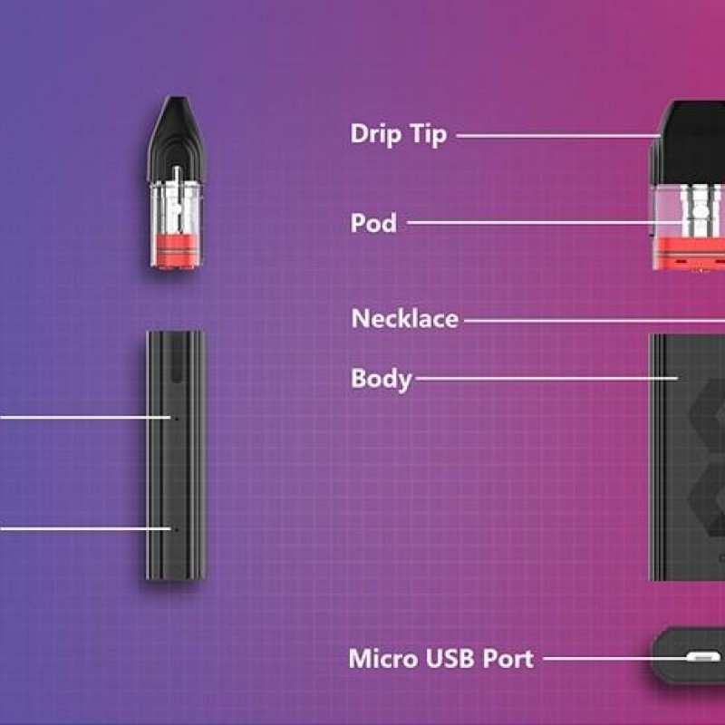 Uwell Caliburn Koko 520mAh