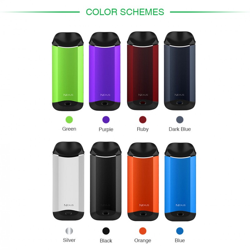 Vaporesso Nexus Pod