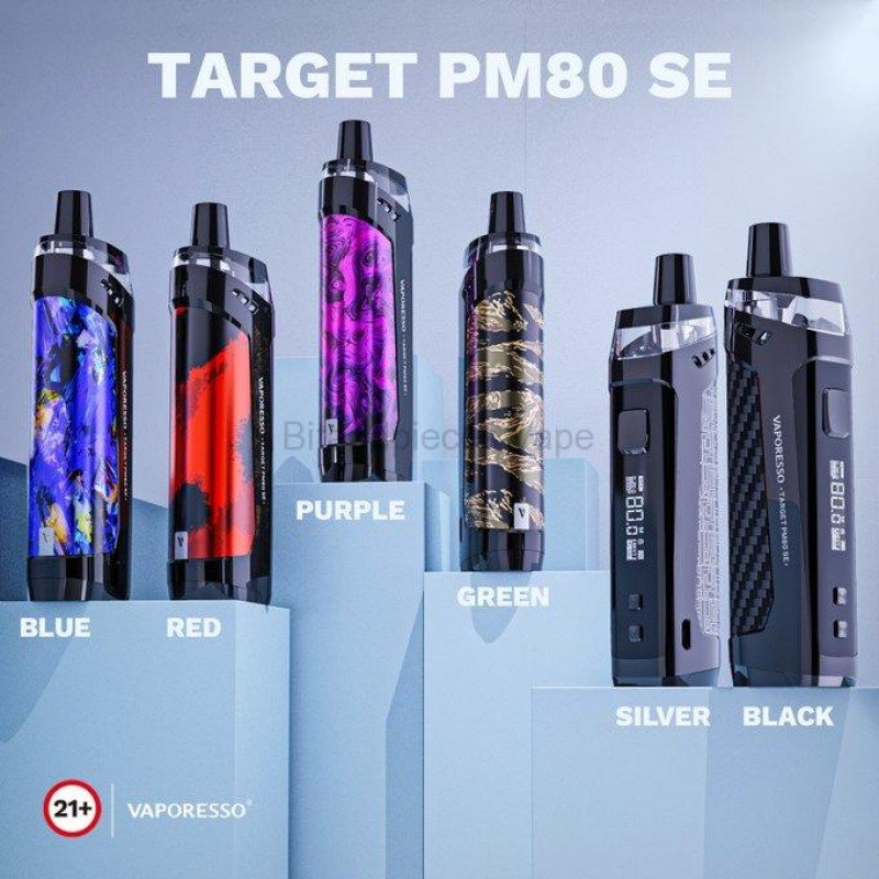 Vaporesso Target PM80 SE