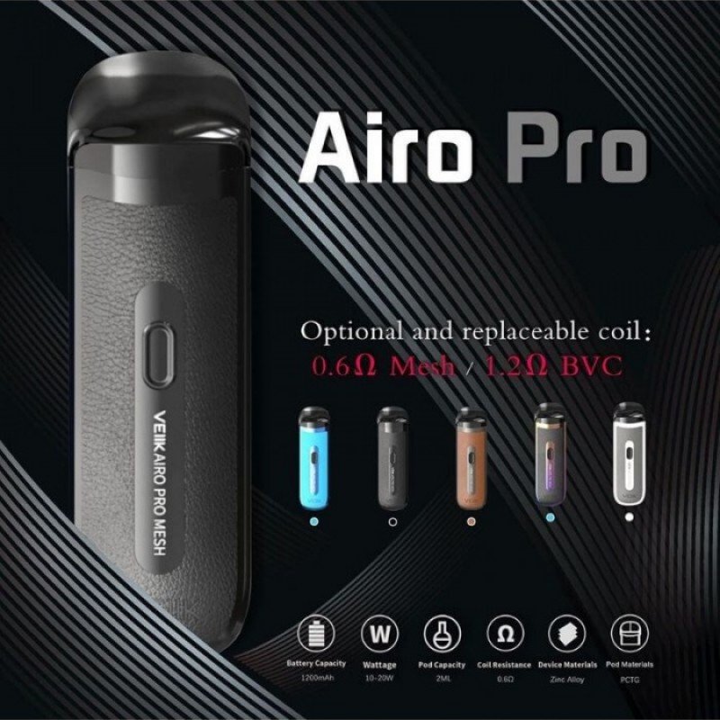 Veiik Airo Pro 1200mAh