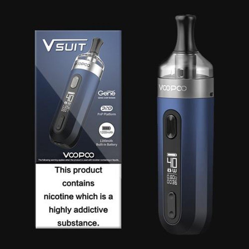 Voopoo Kit V Suit