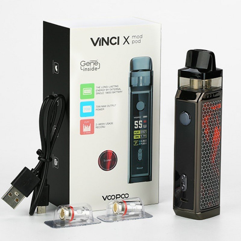 Voopoo Vinci X Pod Kit