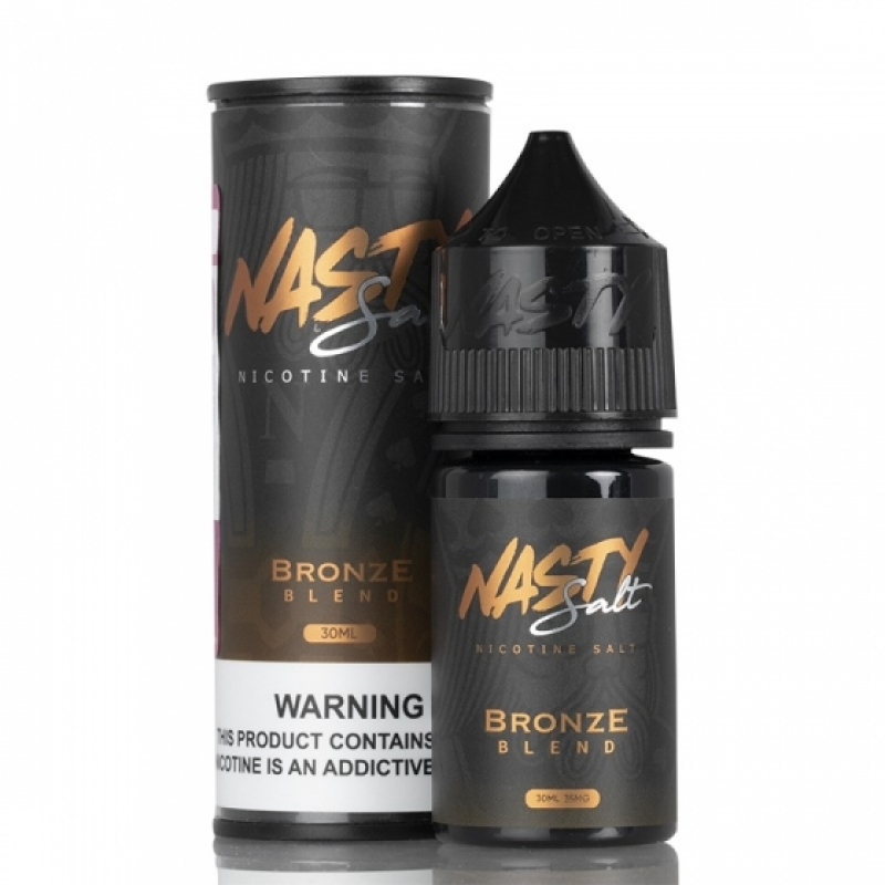 Nasty Juice Salt Bronz Tobacco 30ML