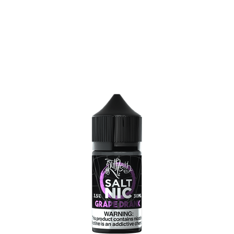 Ruthless Salt Grape Drank 30 ml