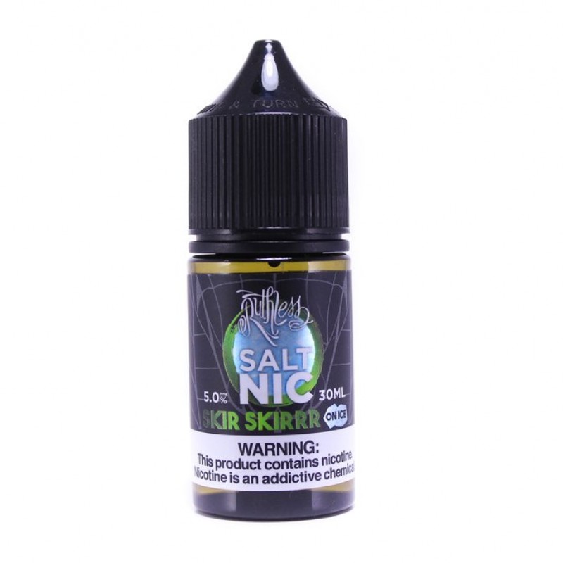 Ruthless Salt Skir Skirr On Ice 30ml