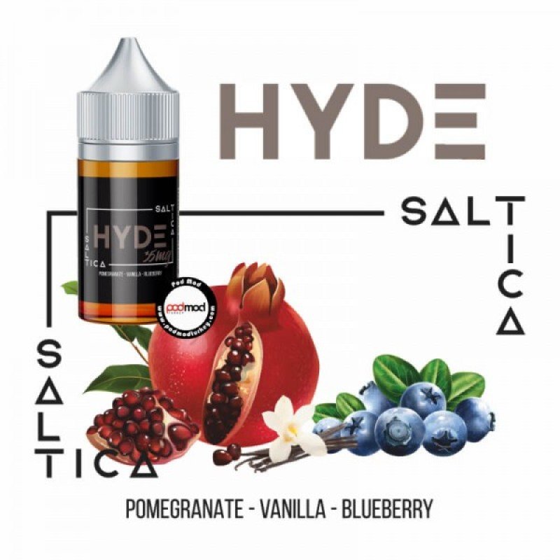 Saltica Hyde 30ML