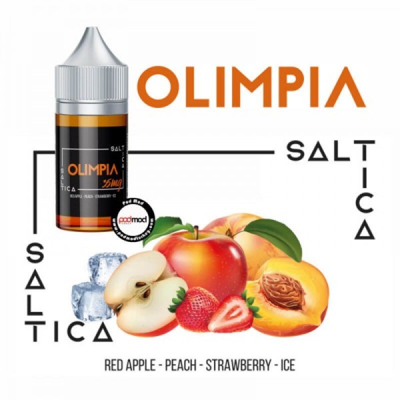 Saltica Olimpia 30ML