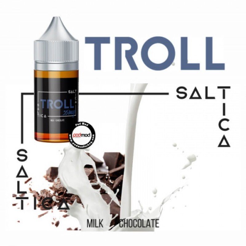 Saltica Troll 30ML