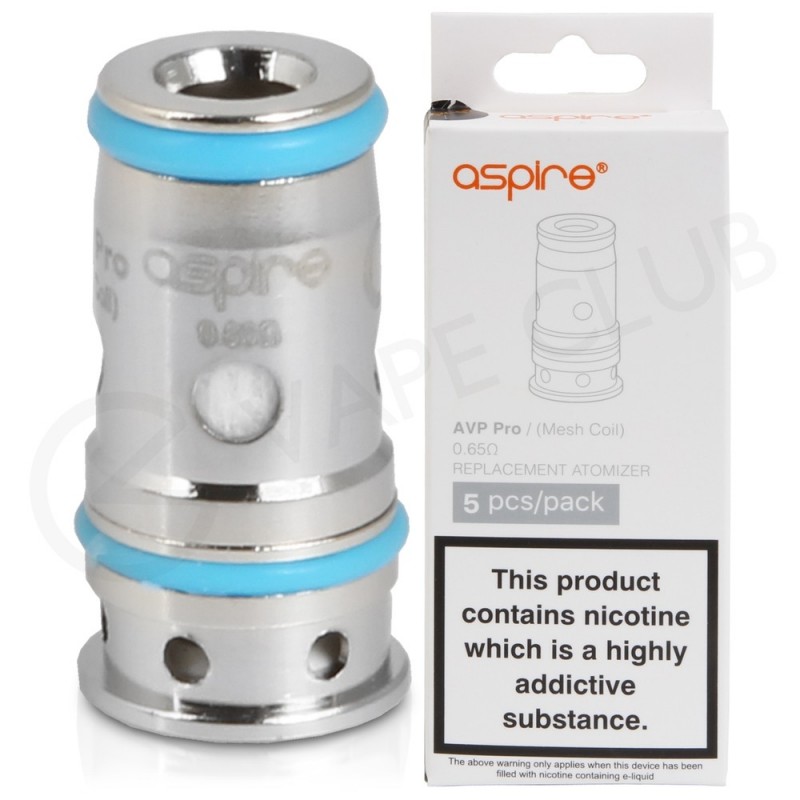 Aspire AVP Cube Coil