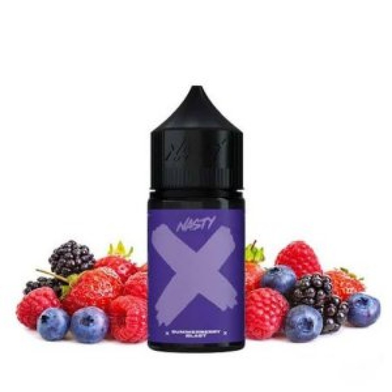 Nasty Juice 30ML Salt Likit - Summerberry Blast