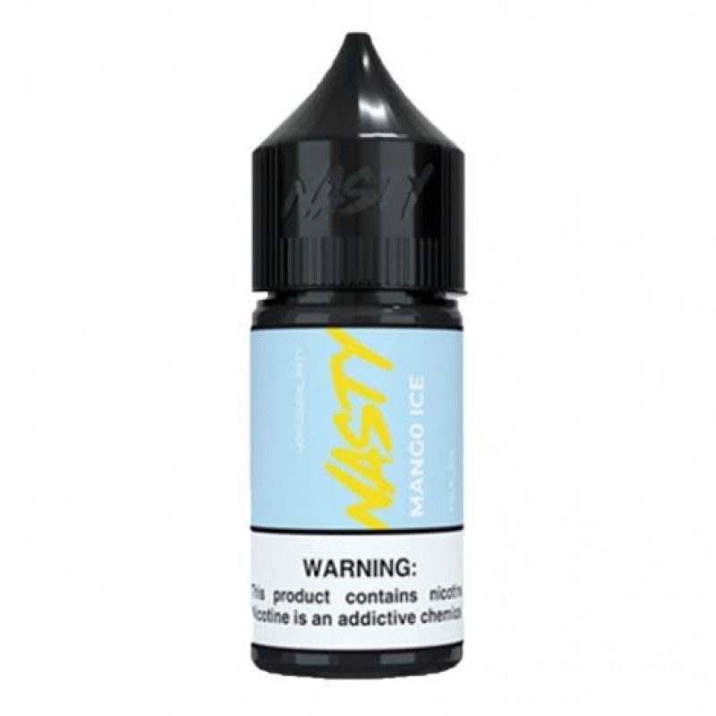 Nasty Juice 60 Ml Premium Likit - Mango Ice