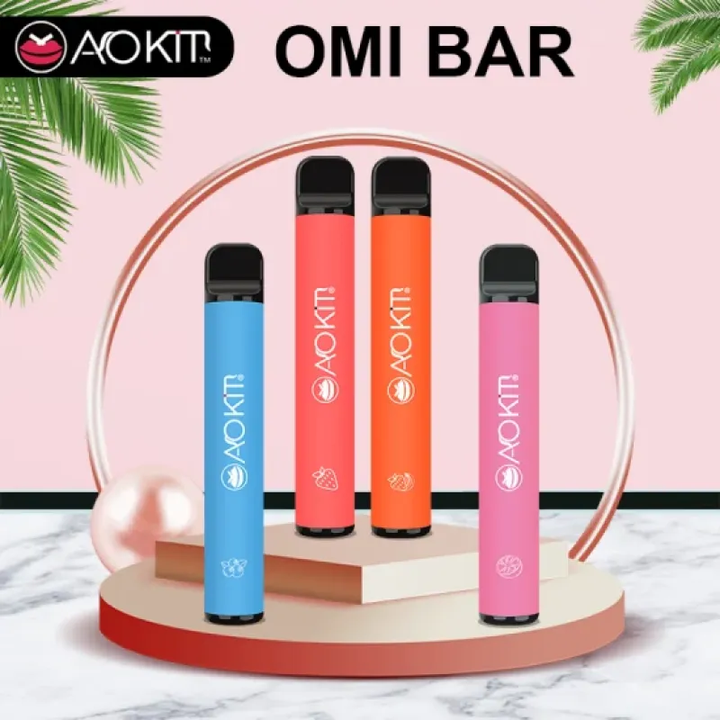 OmıBar 800 Puff Bar