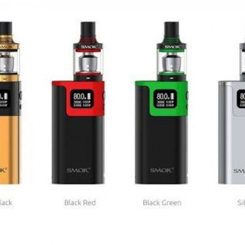 Smok G80 Elektronik Sigara Kit