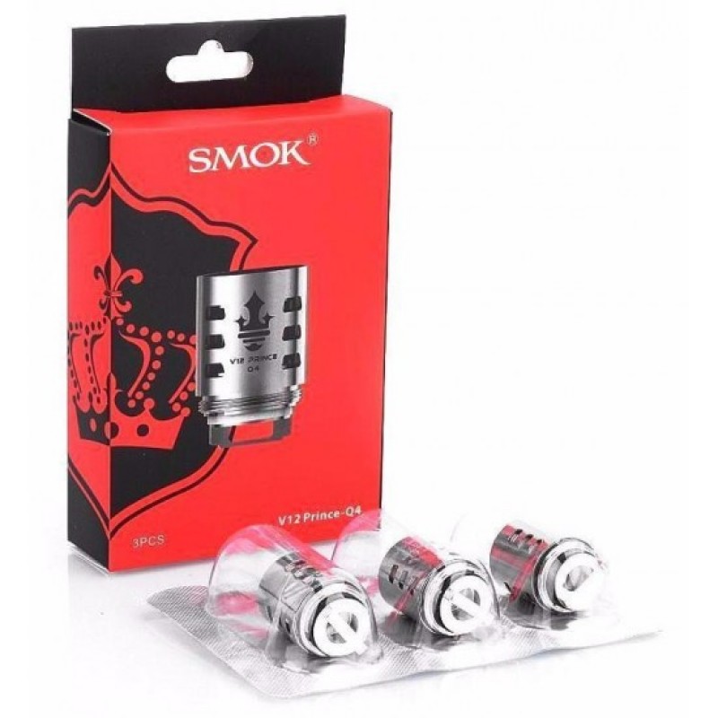 Smok TFV12 Prince Q4 Coil