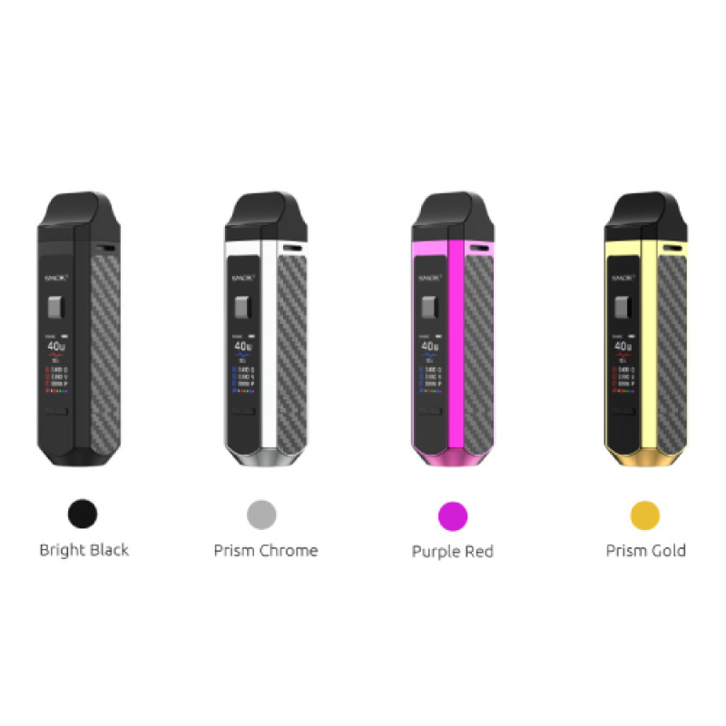 Smok RPM 40 Pod Mod Kit 1500mAh