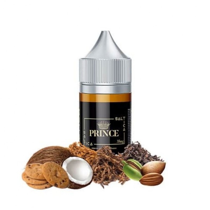 Saltica - Prince 30 ml Premium Salt Likit