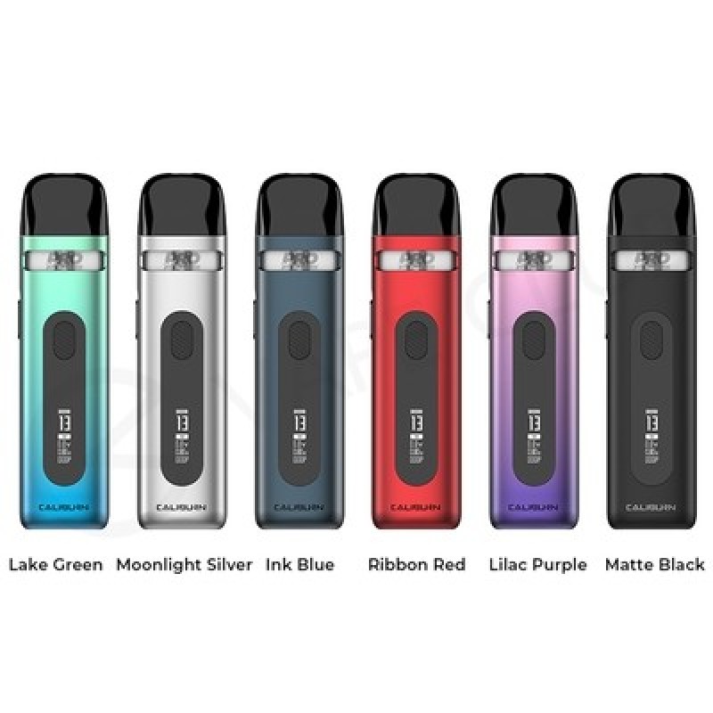 Uwell - Caliburn X Pod Mod Elektonik Sigara Kit