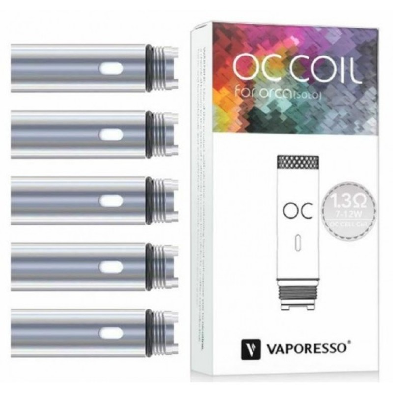 Vaporesso Orca Solo 1.3 oHm Coils