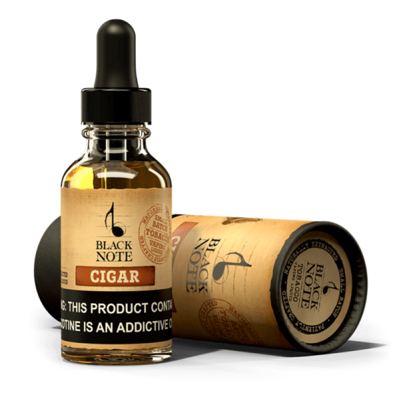 Black Note Cigar 30 ml