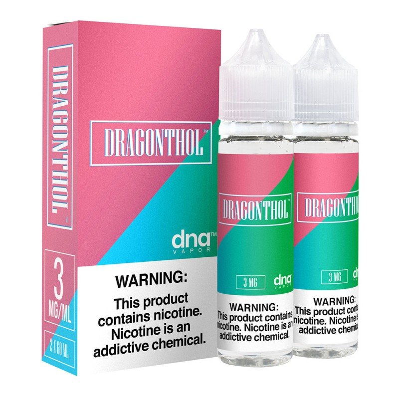 DNA Vapor Dragonthol 60ml