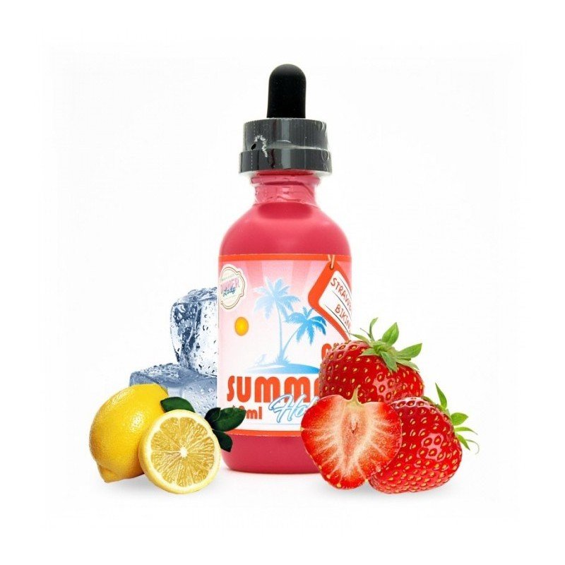 Dinner Lady Strawberry Bikini 60mL