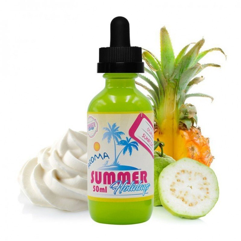 Dinner Lady Summer Guava 60ML