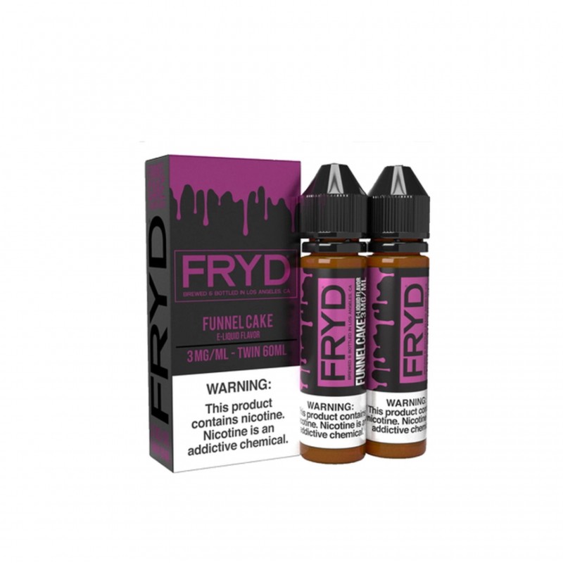 FRYD Drip Funnel Cake  60ML