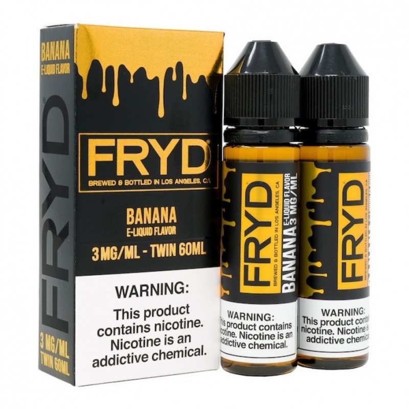 FRYD Fried Banana 60ML