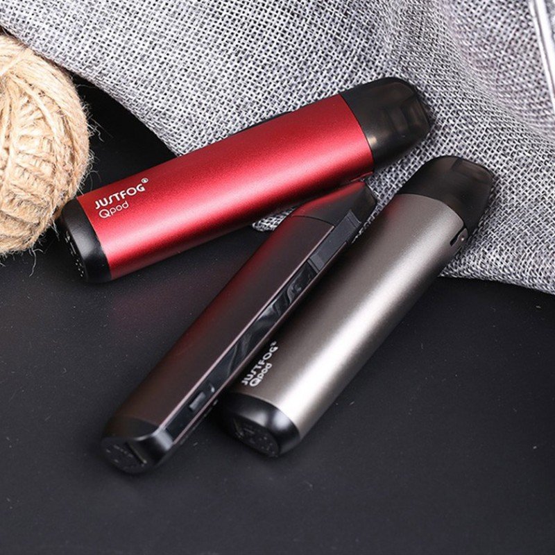 JustFog Q Pod Kit 900mAh