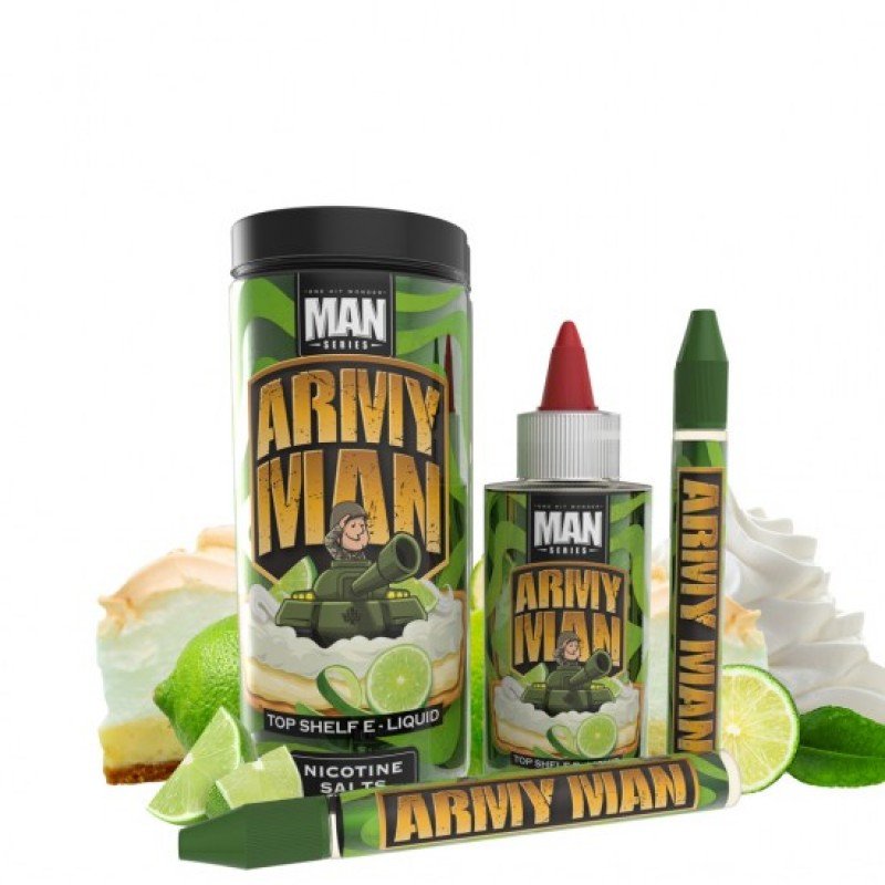 One Hit Wonder Army Man 100 ML