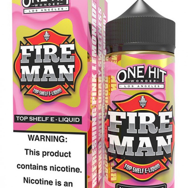 One Hit Wonder Fireman 100 ML