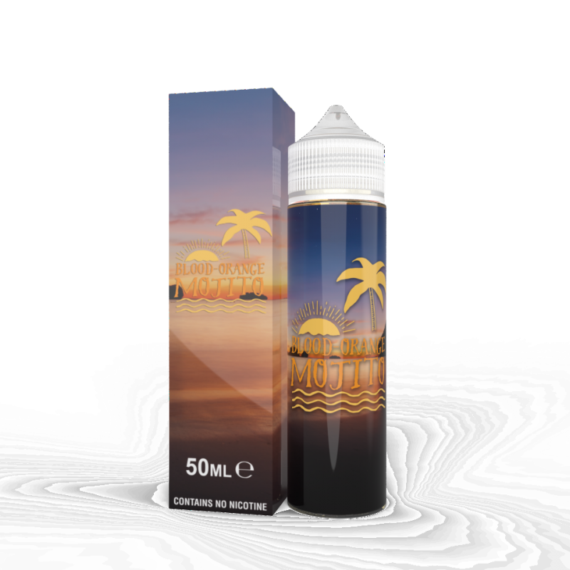 One Hit Wonder Mojito Island Blood Orange Mojito 60ml