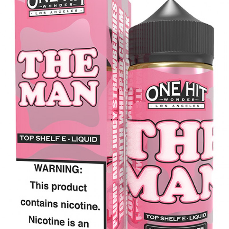 One Hit Wonder The Man 100 ML