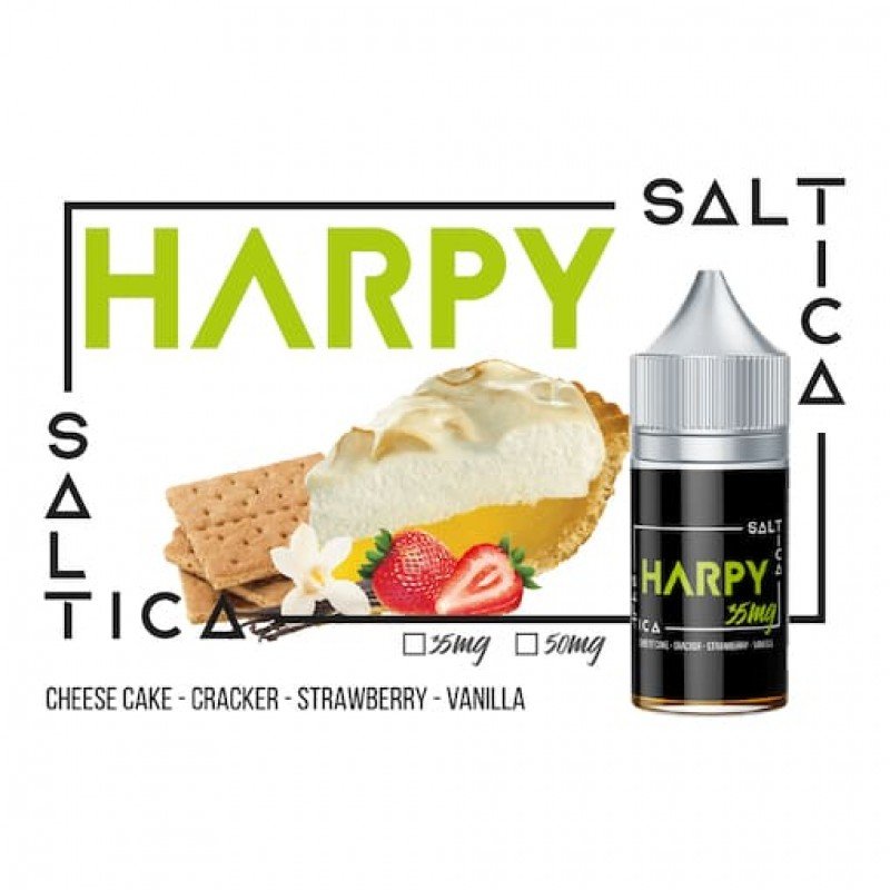 Saltica Harpy 30ML