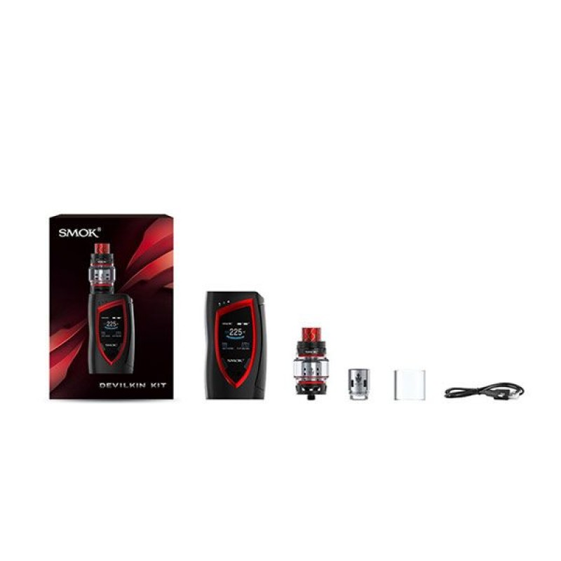 Smok Devilkin Kit 225W Tfv12 Prince Tank