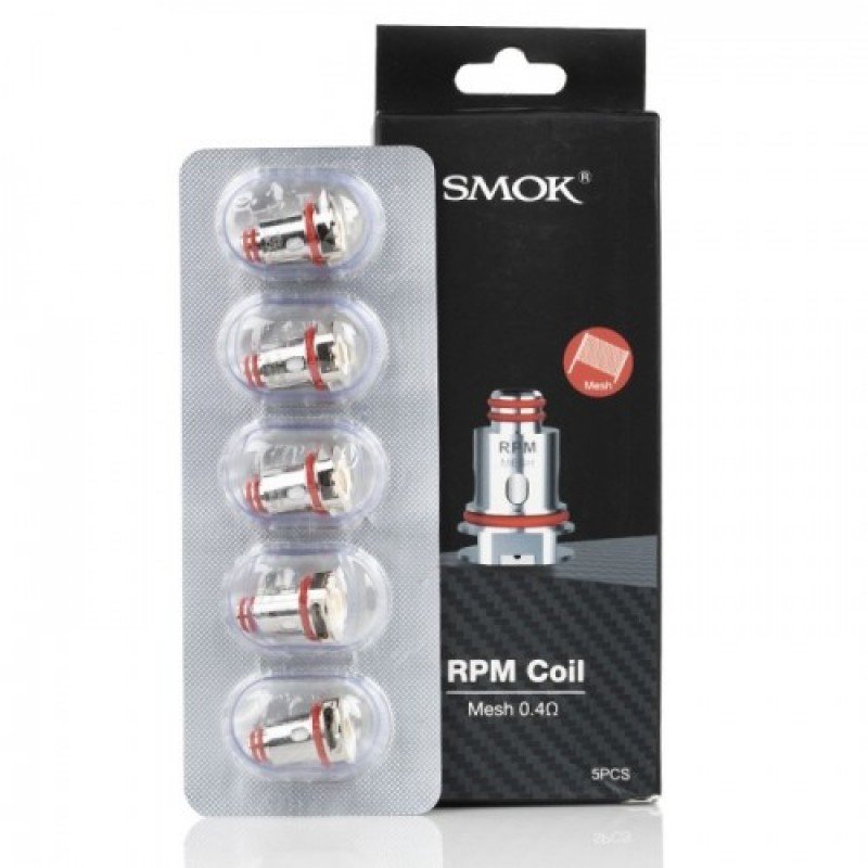 Smok RPM 40 pod coil