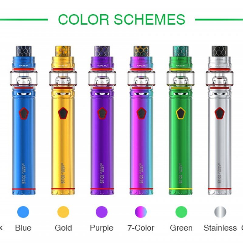 Smok Stick Baby Prince 2000 mAh