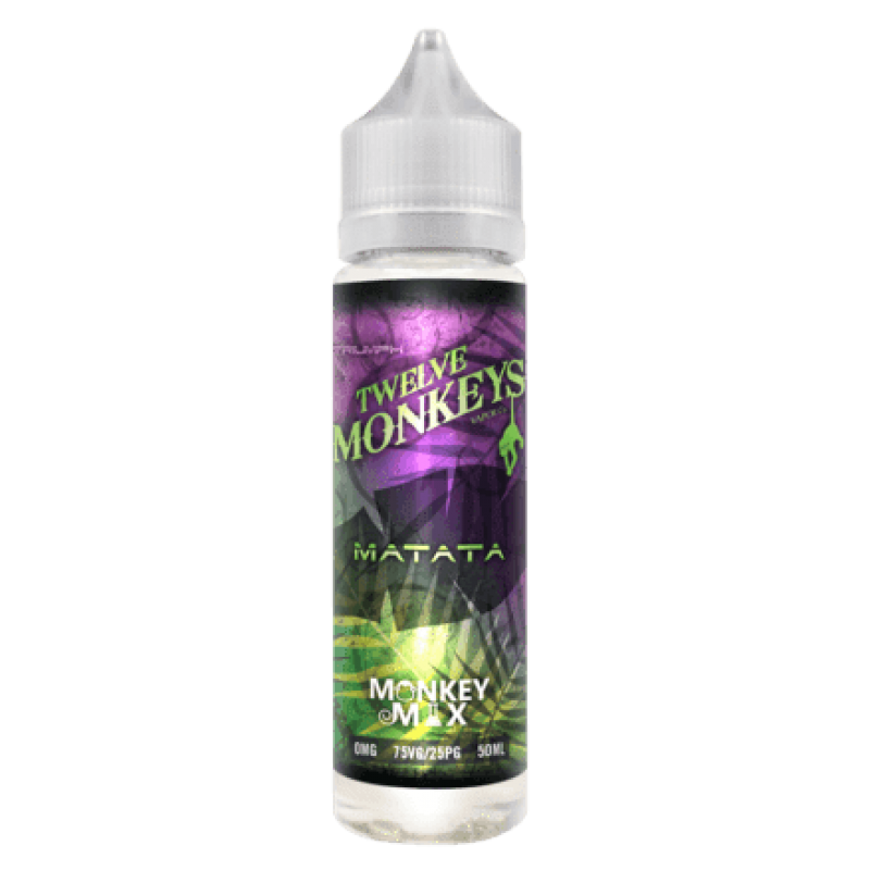 Twelve Monkeys Matata 60ML