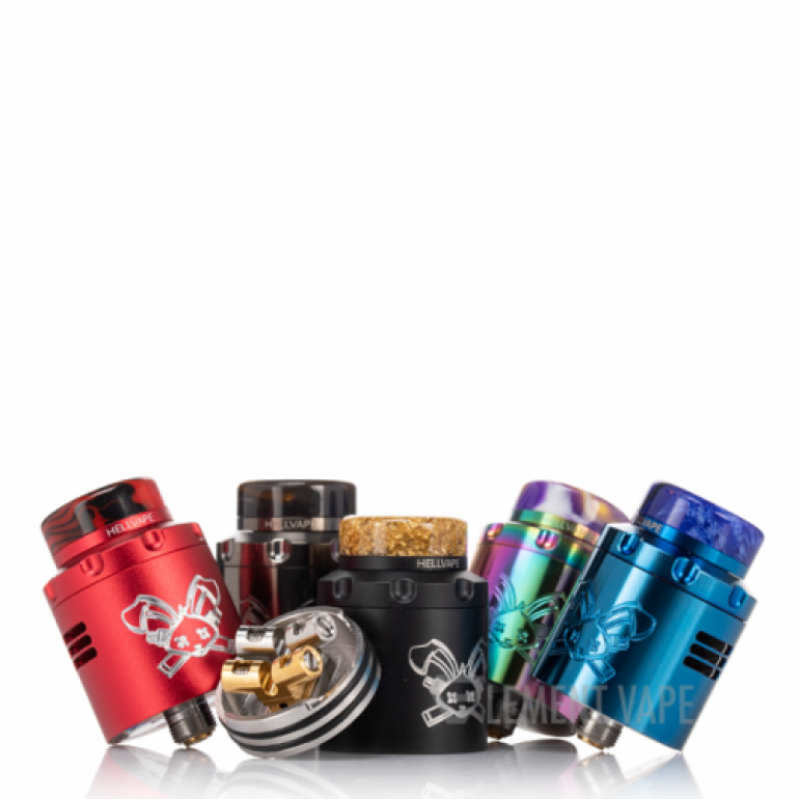 Dead rabbit V3 RDA