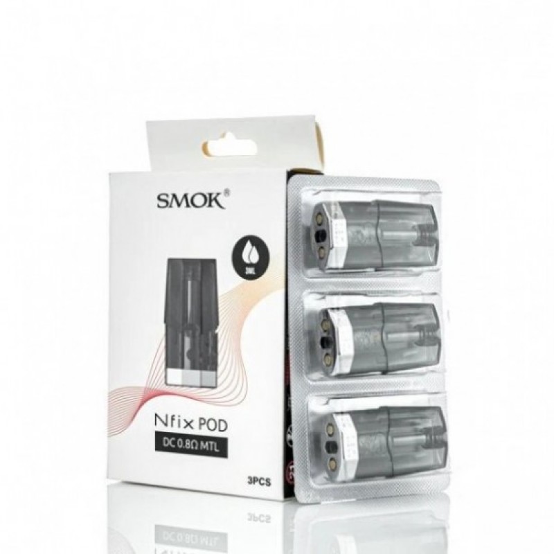 Smok Nfix Mesh Kartuş