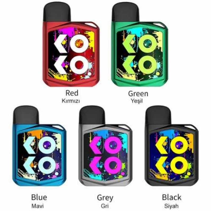 Uwell Caliburn KOKO Prime