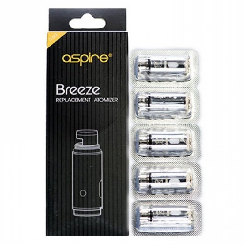 Aspire Breeze Coil