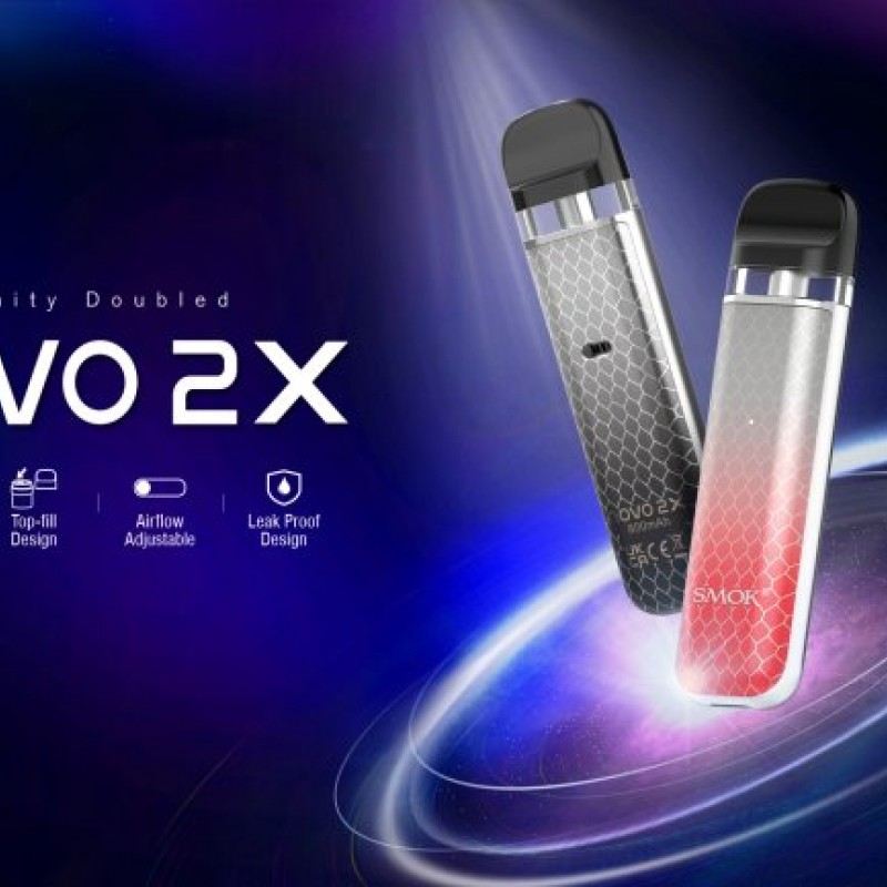 SMOK NOVO 2X POD