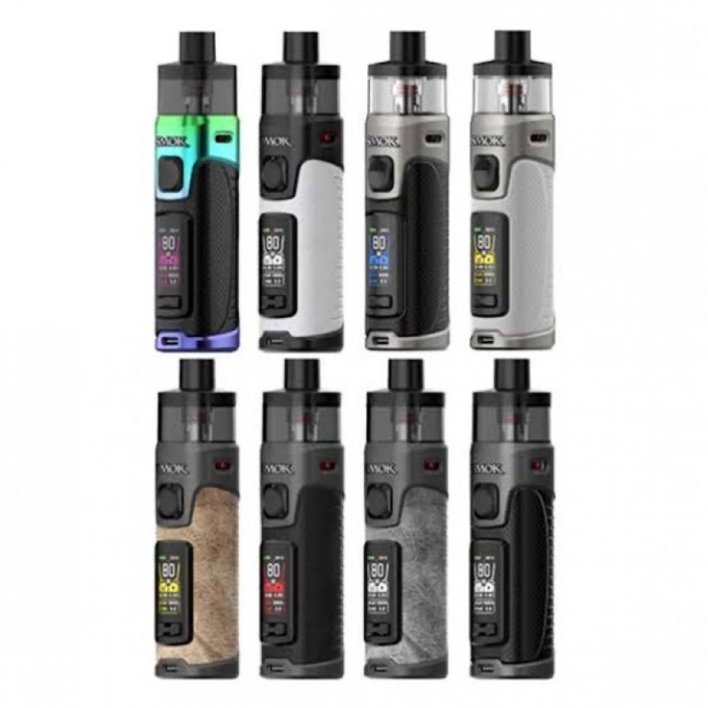 SMOK RPM 5 Pro Pod Mod Kit 80W