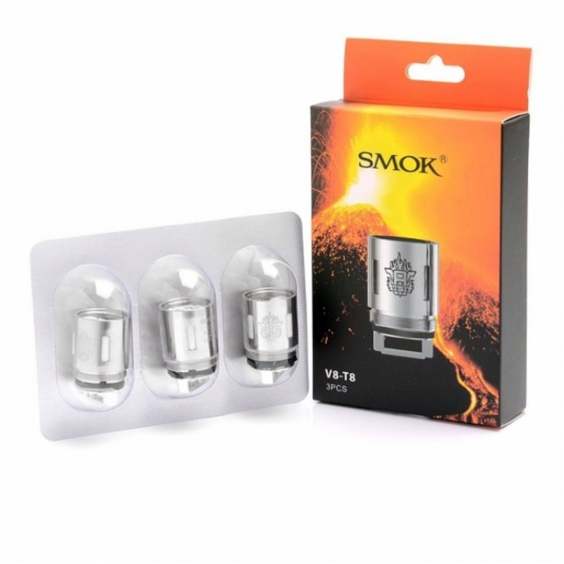 SMOK TFV8 CLOUD BEAST COİL (3'Lü Paket)