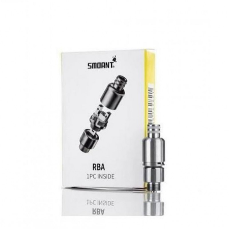 Smoant Pasito RBA Coil